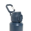 Bouteille de sport  600ML en acier recyclé RCS Via