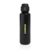 Bouteille de sport  600ML en acier recyclé RCS Via