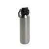 Bouteille de sport  600ML en acier recyclé RCS Via