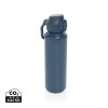 Bouteille de sport  600ML en acier recyclé RCS Via