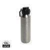 Bouteille de sport  600ML en acier recyclé RCS Via