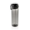 Bouteille d'eau étanche sport 800ml en rPET RCS SipnLock
