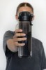 Bouteille d'eau étanche sport 800ml en rPET RCS SipnLock