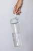 Bouteille d'eau étanche sport 800ml en rPET RCS SipnLock