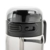 Bouteille d'eau étanche sport 800ml en rPET RCS SipnLock