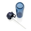 Bouteille d'eau étanche sport 800ml en rPET RCS SipnLock