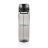 Bouteille d'eau étanche sport 800ml en rPET RCS SipnLock