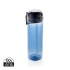 Bouteille d'eau étanche sport 800ml en rPET RCS SipnLock