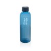 Bouteille 750ml  étanche avec poignée en rPET RCS Ripple