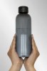 Bouteille 750ml  étanche avec poignée en rPET RCS Ripple