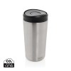 Mug 400ml en acier recyclé RCS Avira Alix