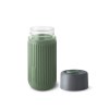 Tasse de voyage en verre 340ML Black+Blum