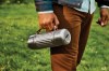 Gourde Explorer Duo 1L Black+Blum