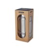 Gourde Explorer Duo 1L Black+Blum