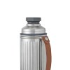Gourde Explorer Duo 1L Black+Blum