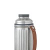 Gourde Explorer Duo 1L Black+Blum