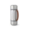 Gourde Explorer Duo 1L Black+Blum
