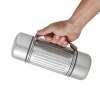 Gourde Explorer Duo 1L Black+Blum