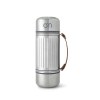 Gourde Explorer Duo 1L Black+Blum