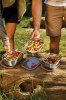 Set de boites repas x3 Petite, Moyenne, Grande Black+Blum