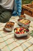 Set de boites repas x3 Petite, Moyenne, Grande Black+Blum