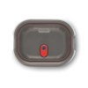 Set de boites repas x3 Petite, Moyenne, Grande Black+Blum