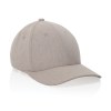 Casquette 6 panneaux 200gr chiné et recyclé AWARE™ Milo