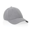 Casquette 6 panneaux 200gr chiné et recyclé AWARE™ Milo