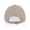 Casquette 6 panneaux 200gr chiné et recyclé AWARE™ Milo