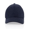Casquette 6 panneaux 200gr chiné et recyclé AWARE™ Milo