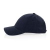Casquette 6 panneaux 200gr chiné et recyclé AWARE™ Milo
