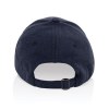Casquette 6 panneaux 200gr chiné et recyclé AWARE™ Milo