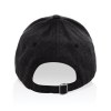 Casquette 6 panneaux 200gr chiné et recyclé AWARE™ Milo