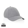 Casquette 6 panneaux 200gr chiné et recyclé AWARE™ Milo
