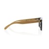Lunettes de soleil en plastique recyclé RCS et bambou Prism