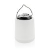 Lampe de table rechargeable en plastique recyclé RCS Limio
