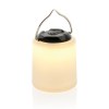 Lampe de table rechargeable en plastique recyclé RCS Limio