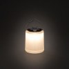 Lampe de table rechargeable en plastique recyclé RCS Limio