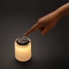 Lampe de table rechargeable en plastique recyclé RCS Limio