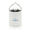 Lampe de table rechargeable en plastique recyclé RCS Limio