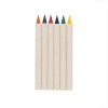Set de 6 crayons de couleur GRS Infinity Micki