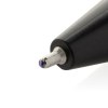 Stylo avec encre ultra glissante en ABS recyclé GRS Vibe