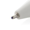 Stylo avec encre ultra glissante en ABS recyclé GRS Vibe