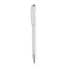 Stylo à clip métallique en ABS recyclé GRS Glide
