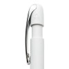 Stylo à clip métallique en ABS recyclé GRS Glide
