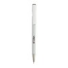 Stylo à clip métallique en ABS recyclé GRS Glide