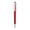 Stylo à clip métallique en ABS recyclé GRS Glide