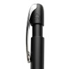Stylo à clip métallique en ABS recyclé GRS Glide