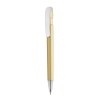 Stylo à clip métallique en ABS recyclé GRS Glide