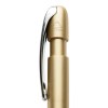 Stylo à clip métallique en ABS recyclé GRS Glide